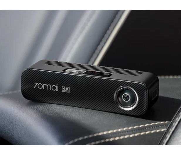 70mai Dash Cam M800 4K + kamera tylna RC14 HDR - 1501830 - zdjęcie 7